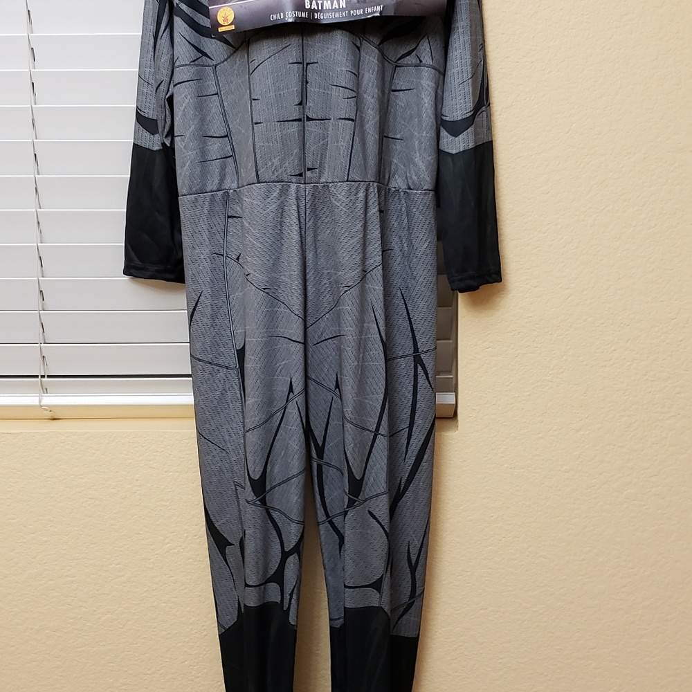 Boys  Batman Halloween costume